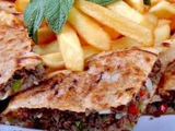 Baladi Meat Hawawshi