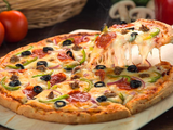 Spicy Chicken Zinger Pizza