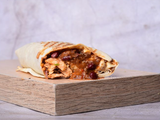 Blazed Chicken Burrito