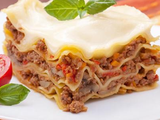 Lasagna Platter