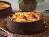 Oven Baked Pasta Platter