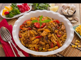 Mexicano Pasta Platter