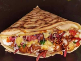 Chicken Pane Crepe