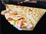 Shish Tawook Crepe