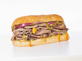 Roaring Lion Sandwich