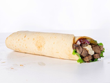 Steak Wrap Sandwich