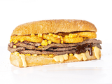 Jungle Steak Sandwich