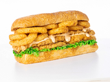 Texas Chicken Sandwich