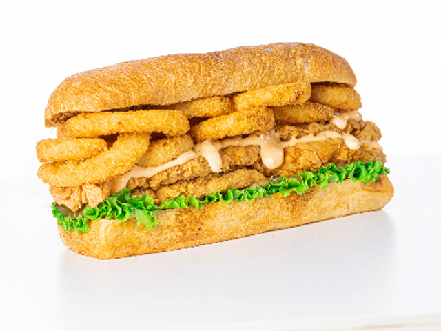 Texas Chicken Sandwich