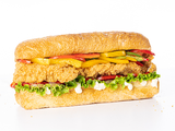 Ranch Chicken Sandwich