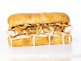 Arabian Chicken Sandwich