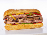 Honey Duck Sandwich