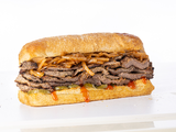 Sweety Ostrich Sandwich