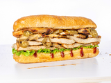 Zoos Turkey Sandwich