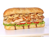Turkey Demi Glace Sandwich