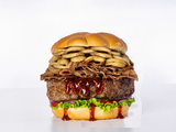 Zoos Burger Sandwich
