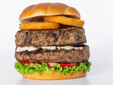 Elephant Burger Sandwich