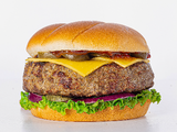 Tiger Burger Sandwich