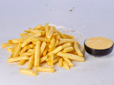 French Fries With Cheese