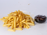Spicy French Fries