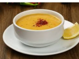 Orzo Soup Plate