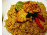 Fish Fillet Meal