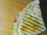 Douka Kofta Hati Falaahi Crepe Sandwich