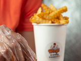 Fresh Cut French Fries
