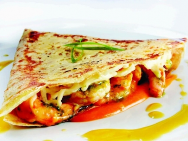 Chicken Pane Crepe