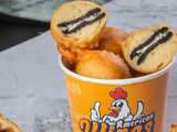 Fried Oreos