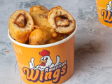 Fried Twix