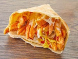 Mix Chicken Crepe
