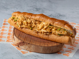 Philly Cheese Chicken