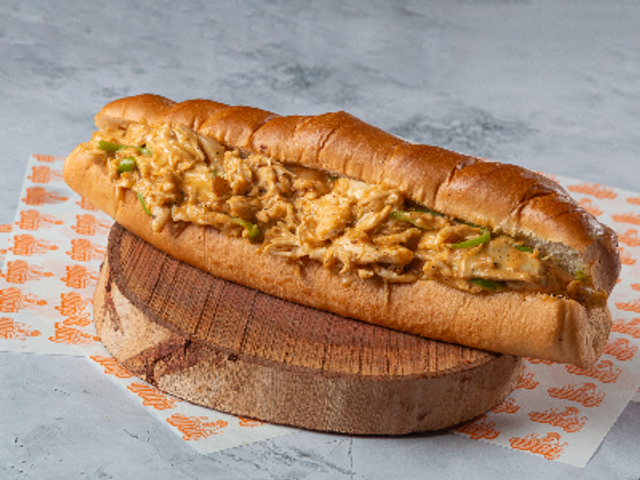 Philly Cheese Chicken