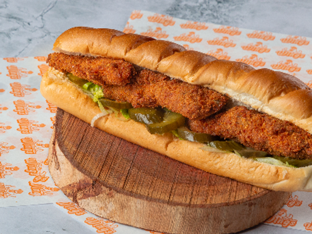 Cheesy Tender