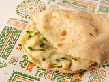 Mashed Potato Sandwich