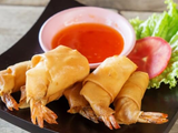 Shrimp Spring Rolls