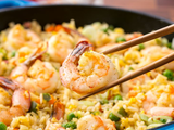 Eggs Fried Rice Box