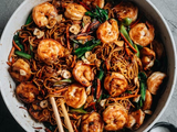 Chinese Noodles Box
