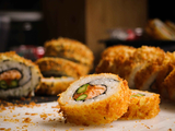 Crispy Shrimp Tempura Roll