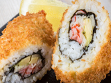 Crispy Crab Tempura Roll