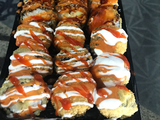 Spicy Lemon Roll
