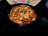 Japanese Udon Noodles Box