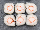 Crab Maki Roll
