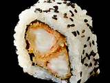 Ura Shrimp Tempura Roll