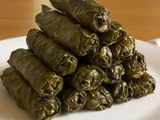 Mombar With Vine Leaves Casserole