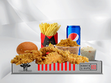 Chicken Strips Dinner Meal - 4 Pieces