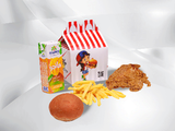 Chicken Kids Meal