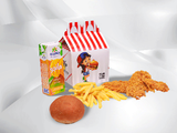 Chicken Strips Kids Meal