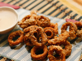 Fried Squid Meal